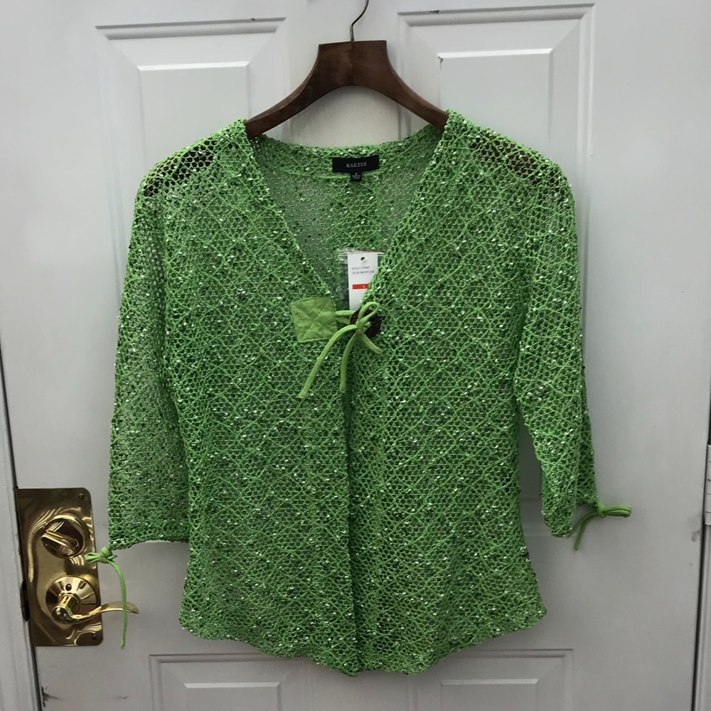 Funky Woven Top